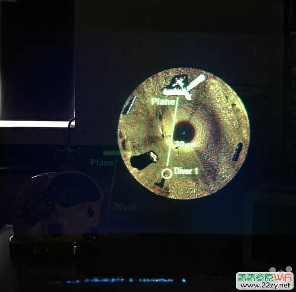 潛水員將用上和鋼鐵俠那個一樣酷的頭盔_頭盔,顯示器,科技